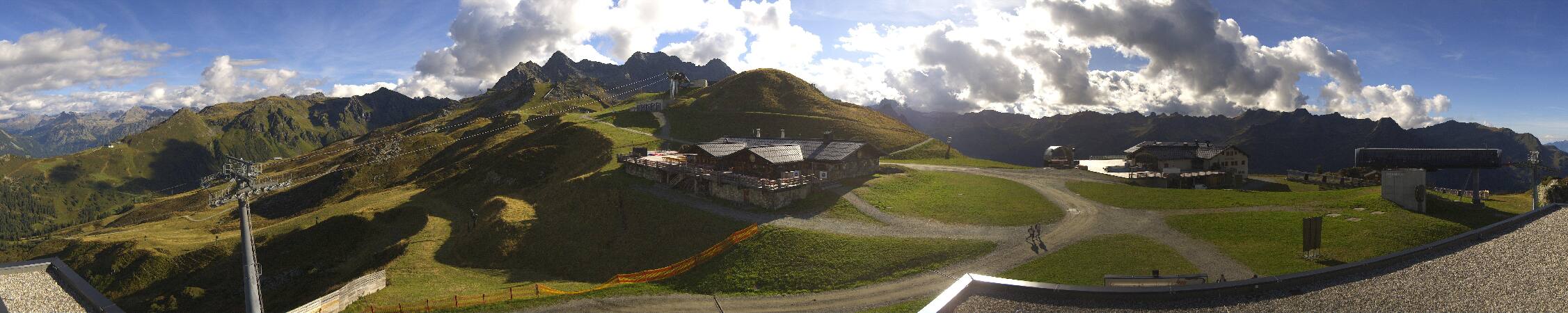 Silvretta Montafon | Valisera Berg