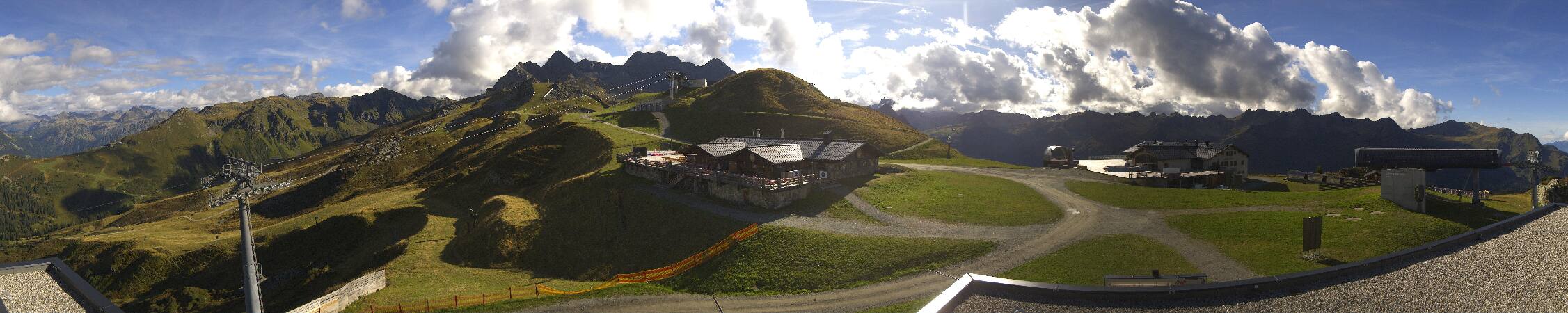 Silvretta Montafon | Valisera Berg