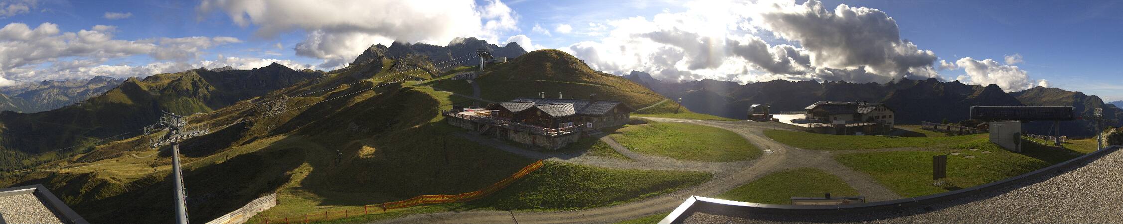 Silvretta Montafon | Valisera Berg
