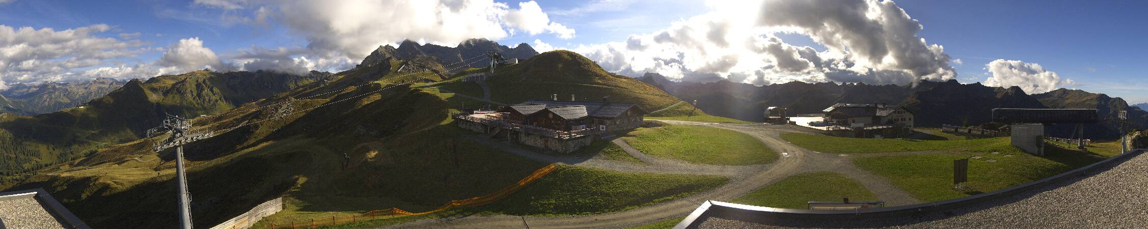 Silvretta Montafon | Valisera Berg