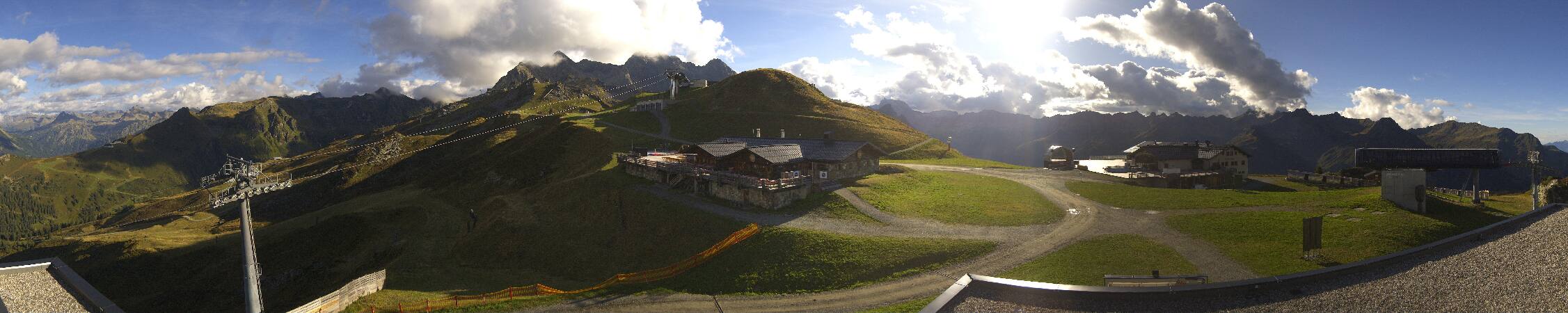 Silvretta Montafon | Valisera Berg