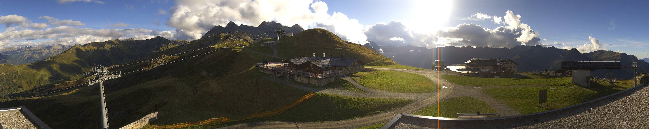 Silvretta Montafon | Valisera Berg
