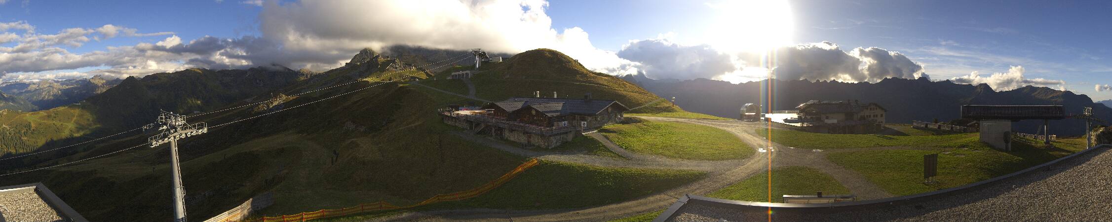 Silvretta Montafon | Valisera Berg