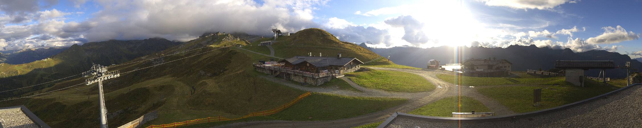 Silvretta Montafon | Valisera Berg