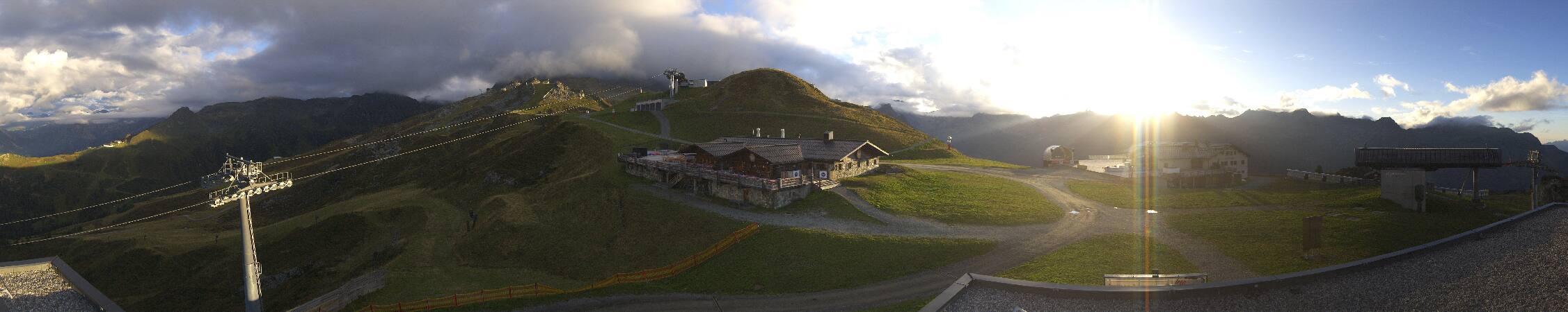 Silvretta Montafon | Valisera Berg