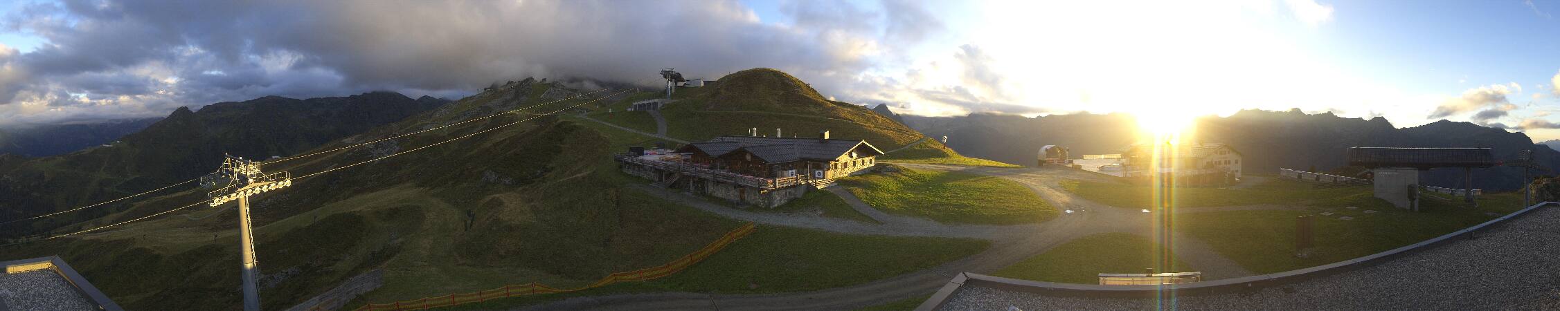 Silvretta Montafon | Valisera Berg