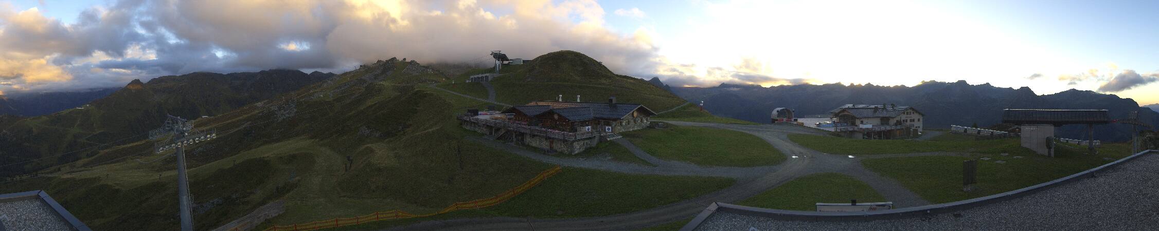 Silvretta Montafon | Valisera Berg