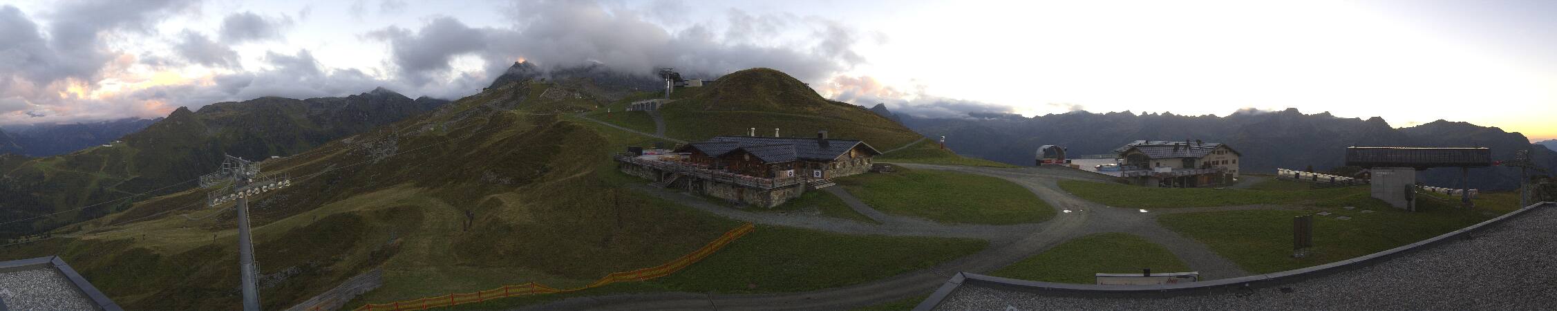 Silvretta Montafon | Valisera Berg