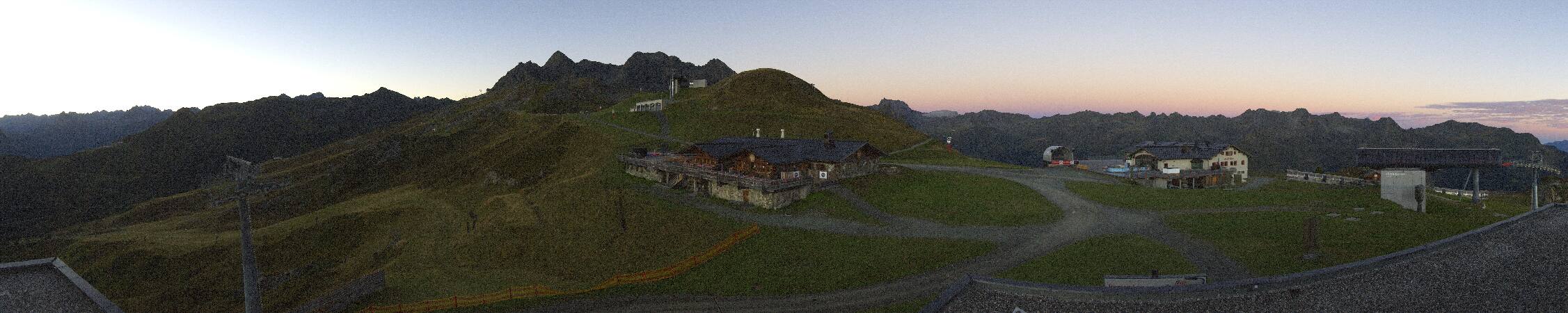 Silvretta Montafon | Valisera Berg