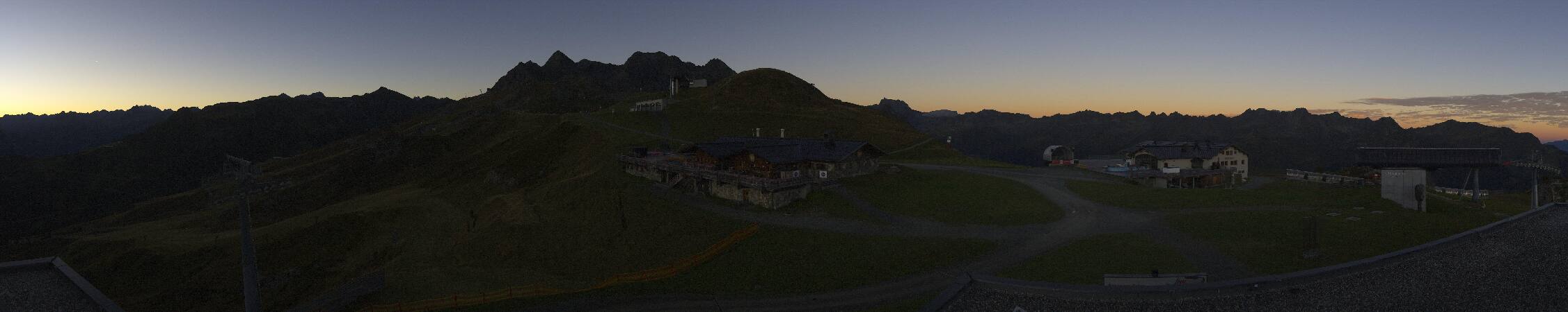 Silvretta Montafon | Valisera Berg