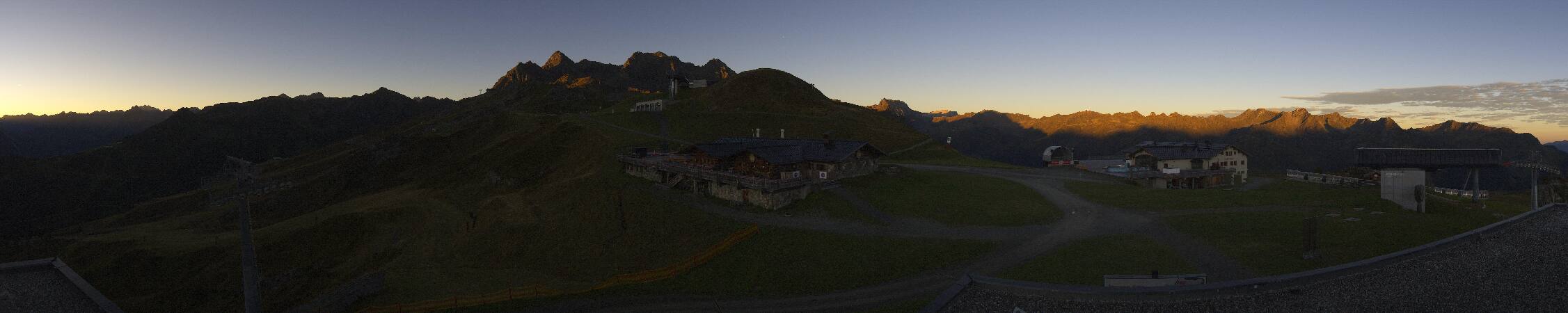 Silvretta Montafon | Valisera Berg
