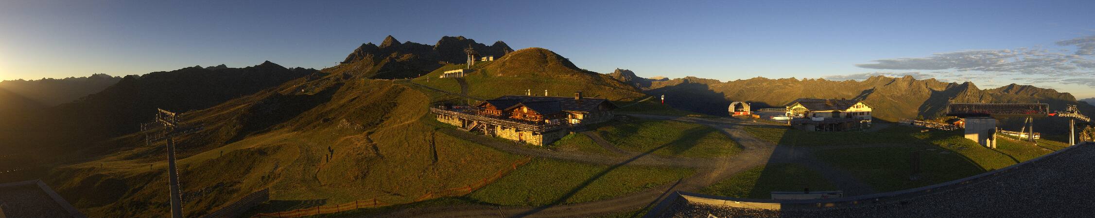 Silvretta Montafon | Valisera Berg