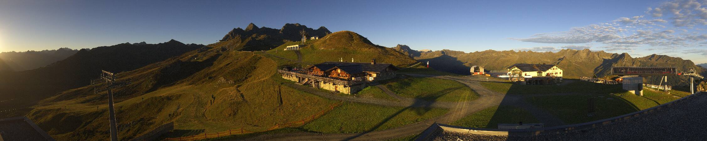 Silvretta Montafon | Valisera Berg