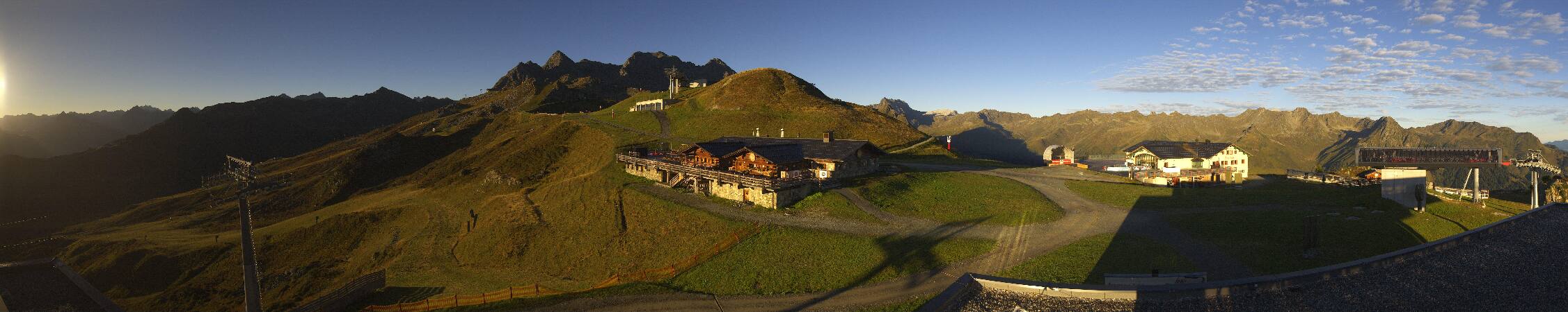 Silvretta Montafon | Valisera Berg