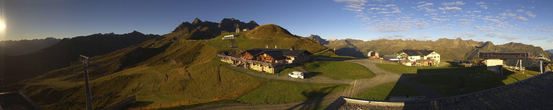 Silvretta Montafon | Valisera Berg