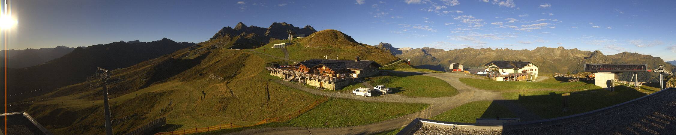 Silvretta Montafon | Valisera Berg