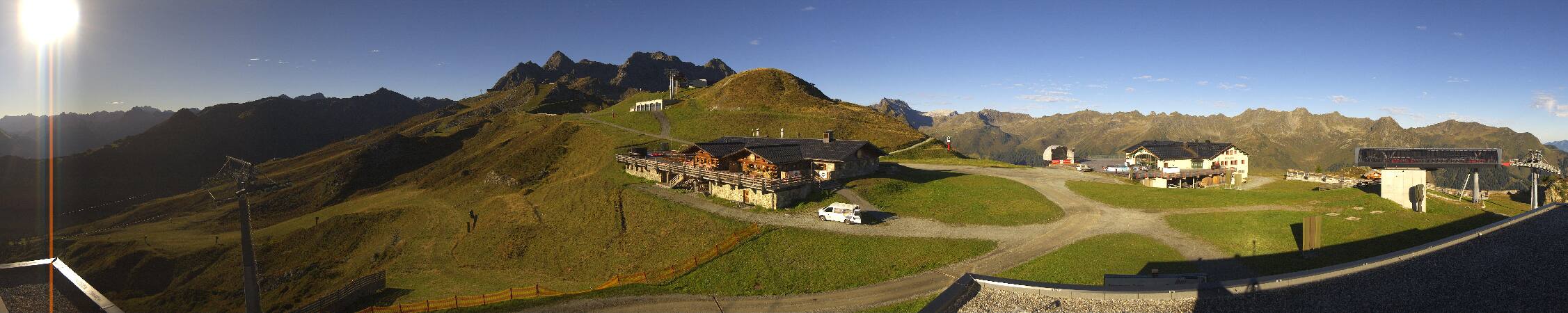 Silvretta Montafon | Valisera Berg