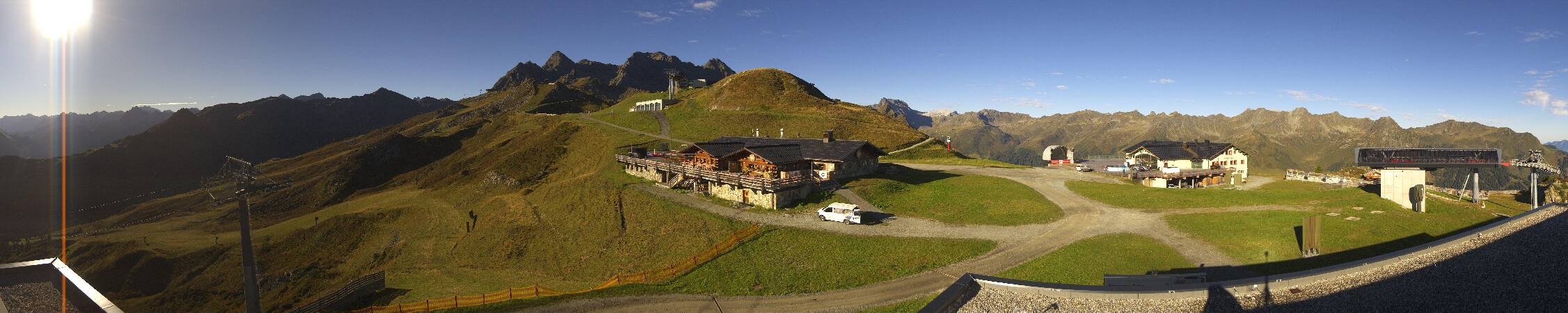 Silvretta Montafon | Valisera Berg