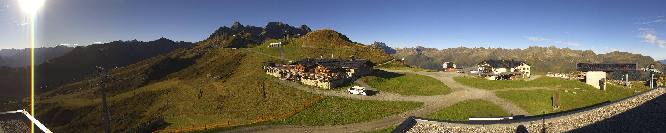 Silvretta Montafon | Valisera Berg