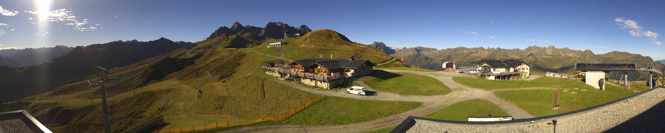 Silvretta Montafon | Valisera Berg