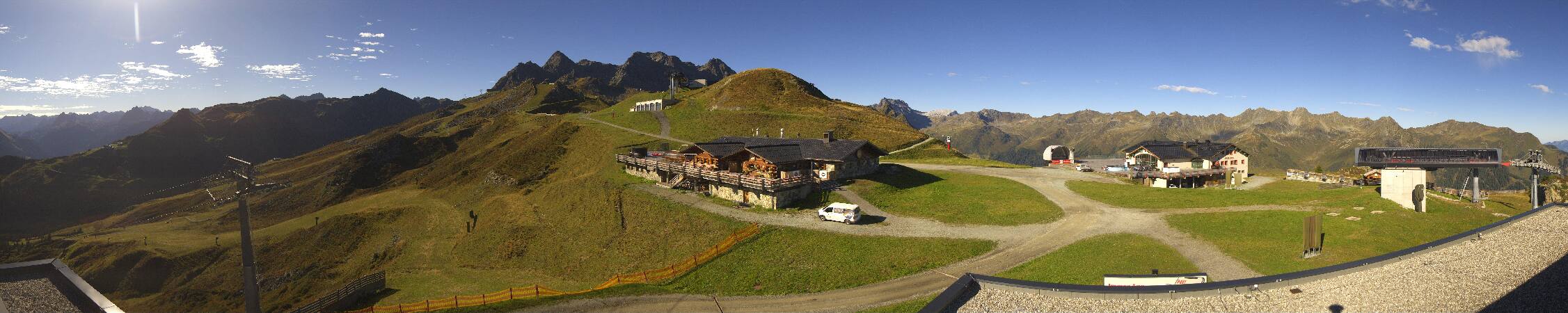 Silvretta Montafon | Valisera Berg