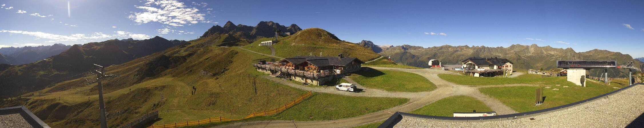 Silvretta Montafon | Valisera Berg