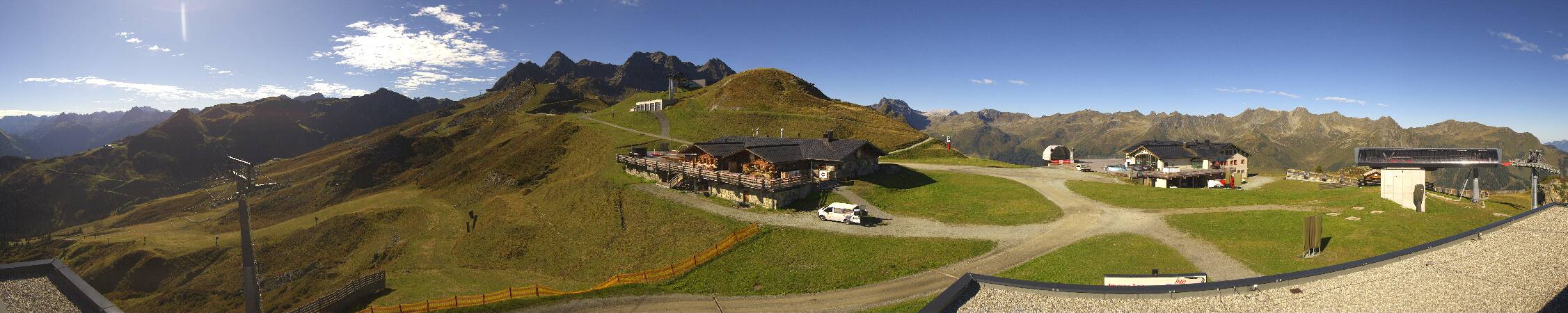 Silvretta Montafon | Valisera Berg