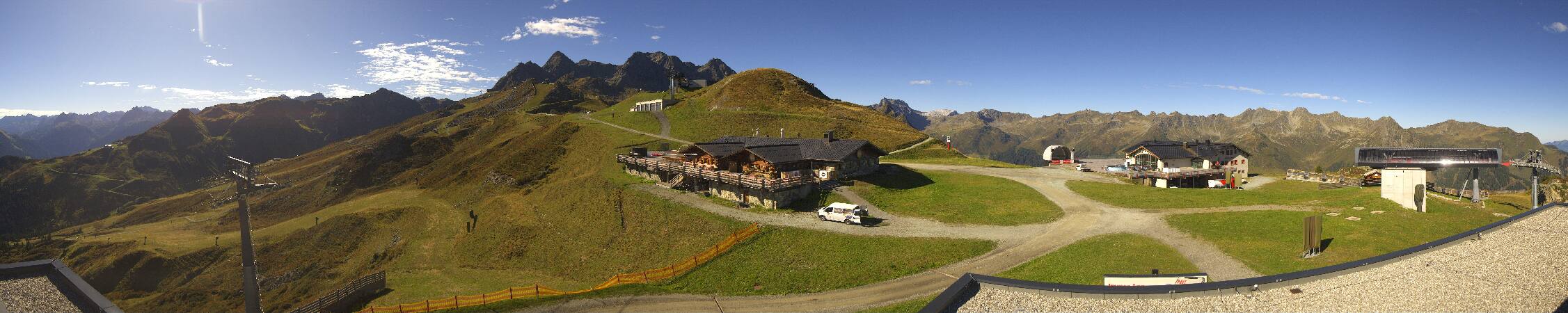 Silvretta Montafon | Valisera Berg