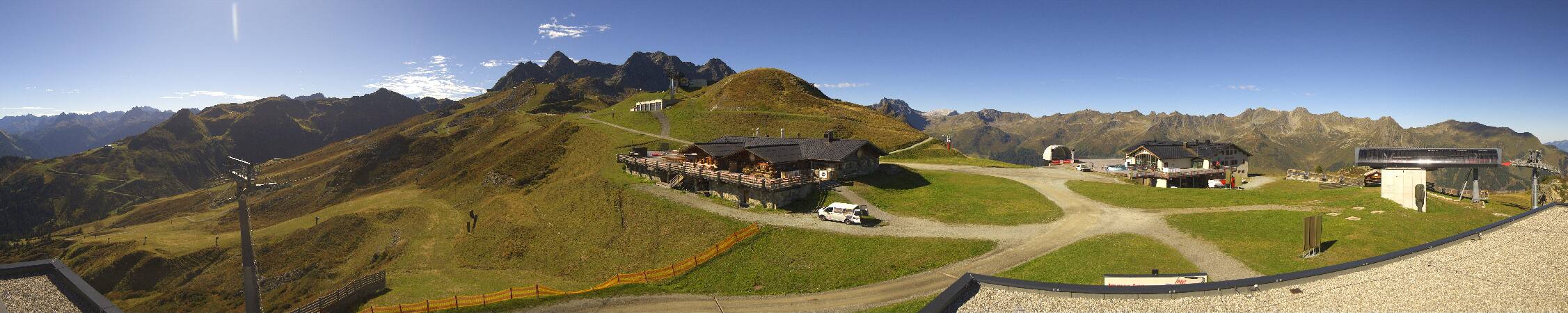 Silvretta Montafon | Valisera Berg