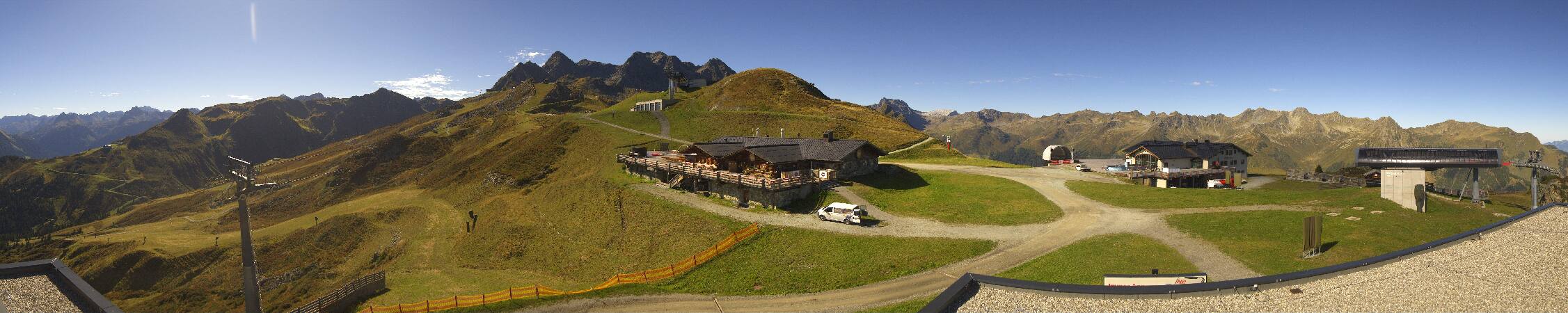Silvretta Montafon | Valisera Berg