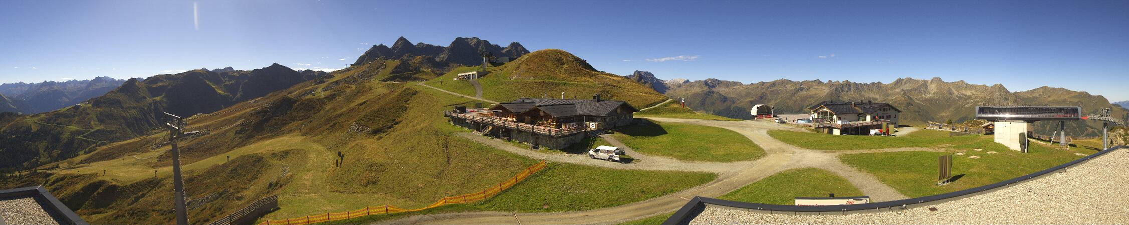 Silvretta Montafon | Valisera Berg