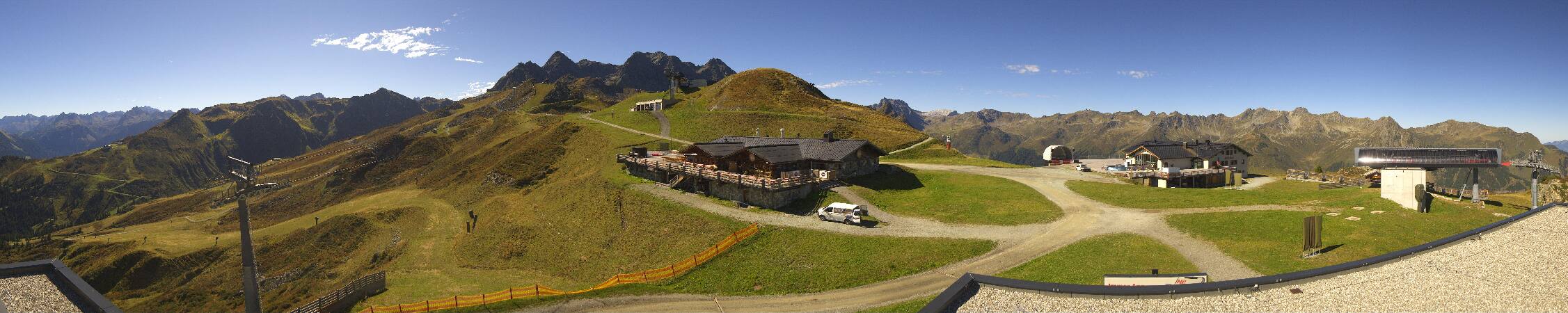 Silvretta Montafon | Valisera Berg
