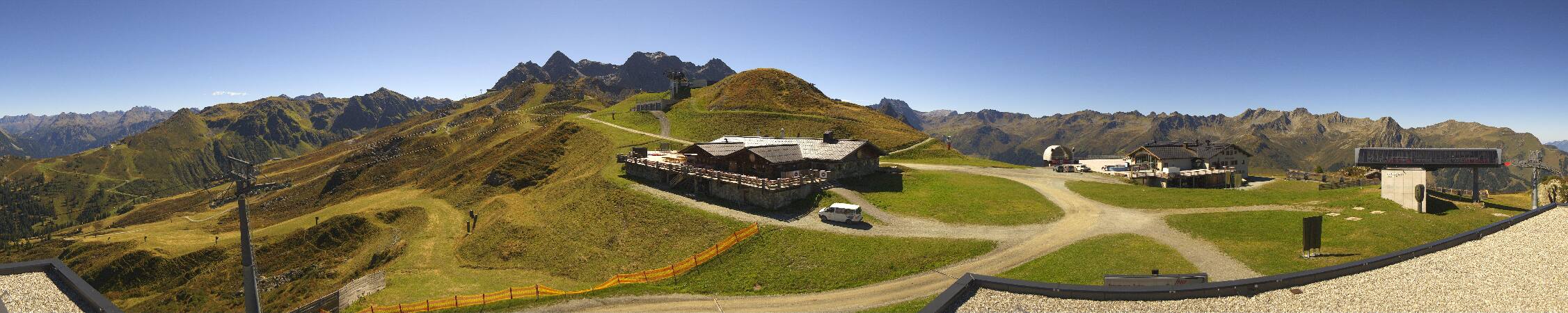 Silvretta Montafon | Valisera Berg
