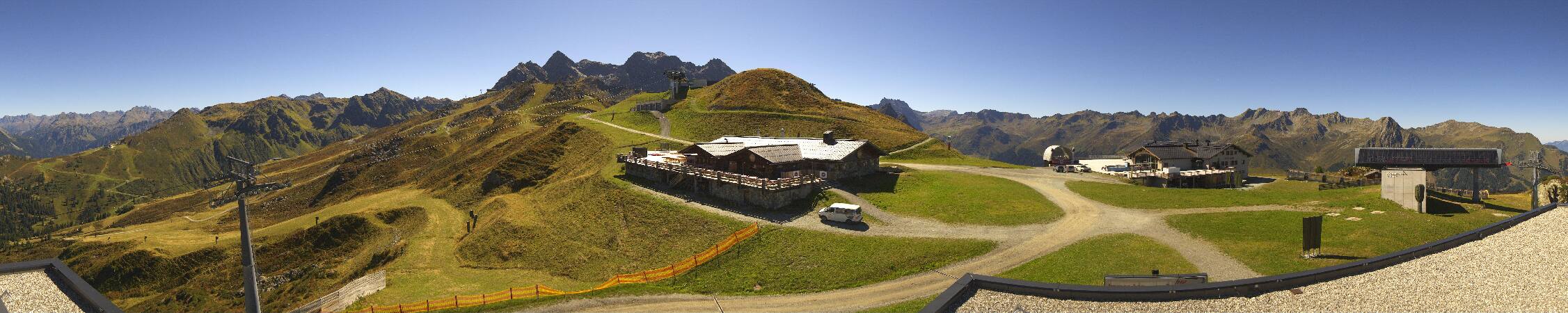 Silvretta Montafon | Valisera Berg