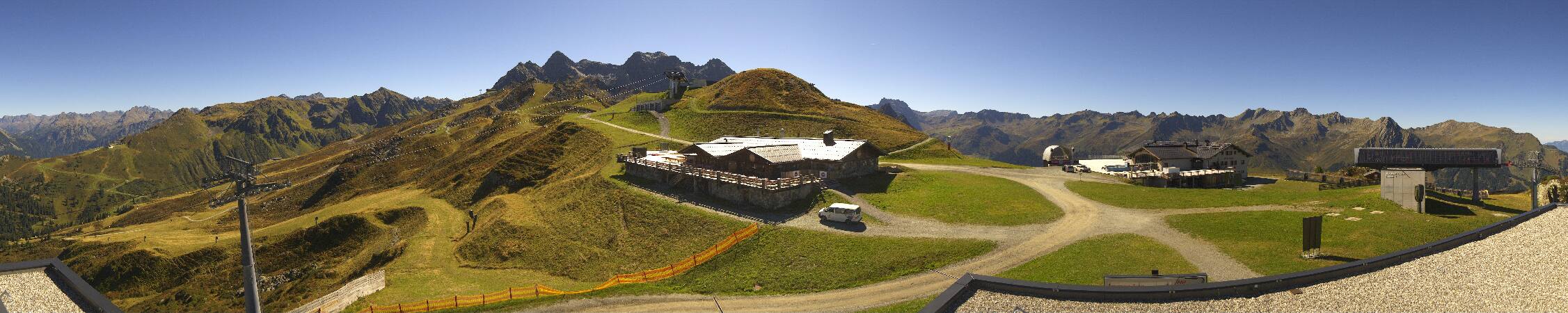 Silvretta Montafon | Valisera Berg