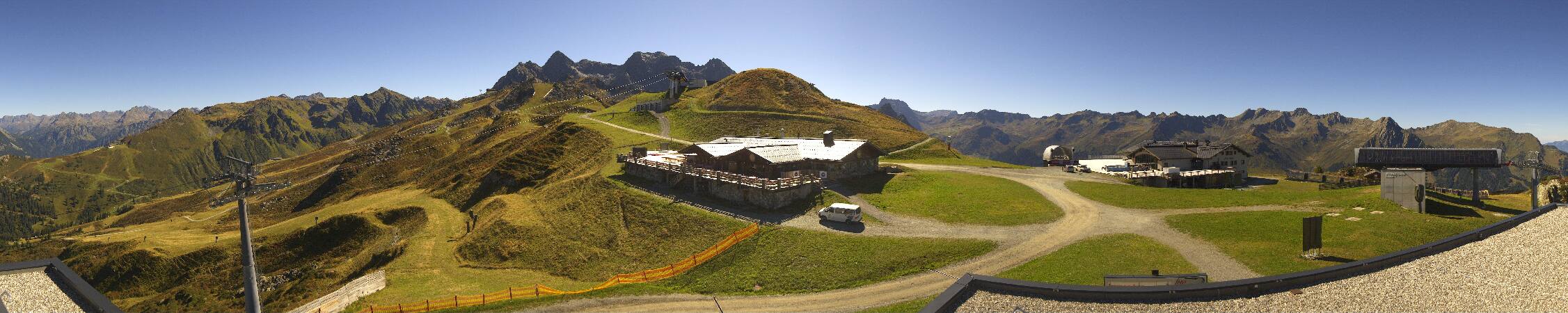 Silvretta Montafon | Valisera Berg