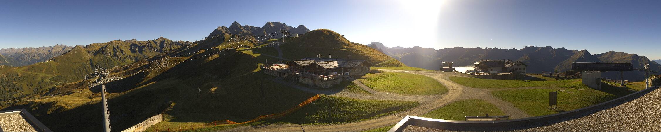 Silvretta Montafon | Valisera Berg