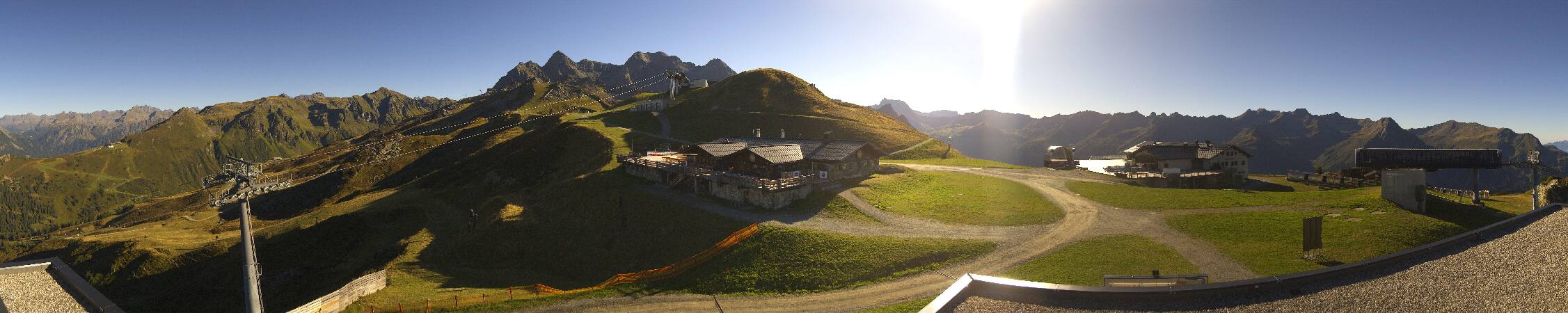 Silvretta Montafon | Valisera Berg