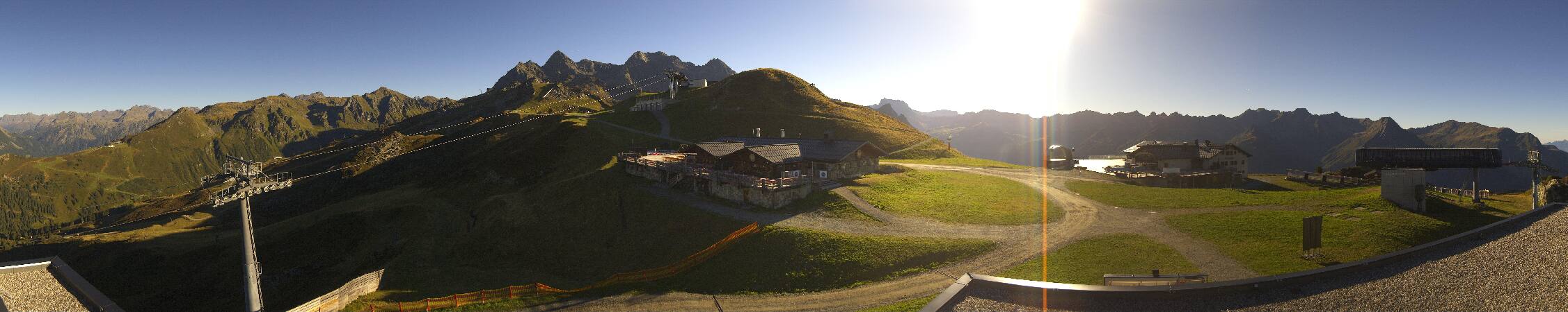 Silvretta Montafon | Valisera Berg