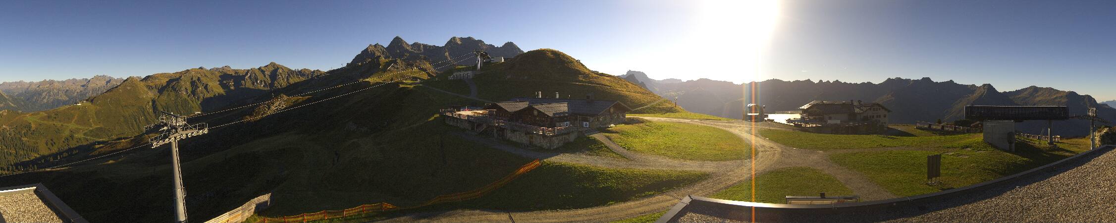 Silvretta Montafon | Valisera Berg