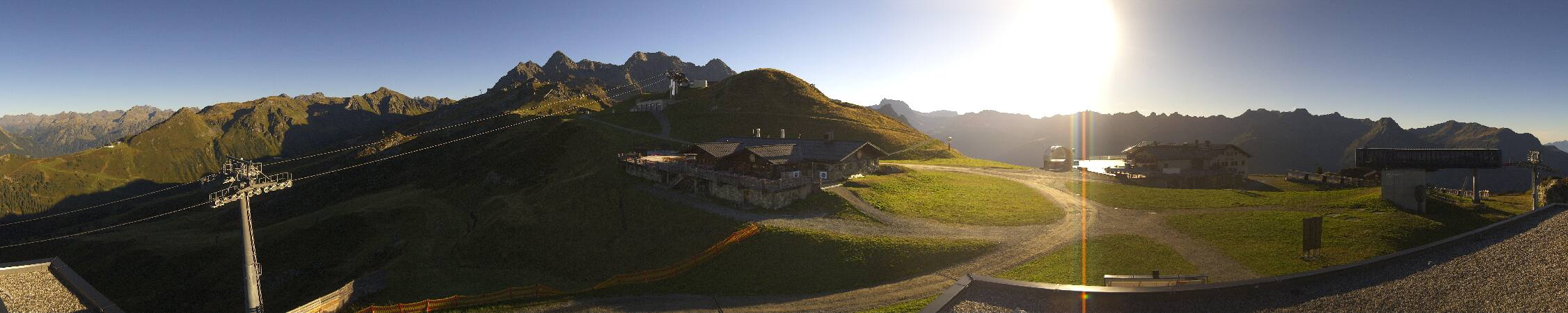 Silvretta Montafon | Valisera Berg