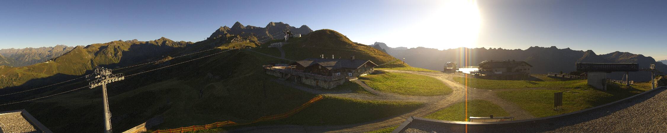 Silvretta Montafon | Valisera Berg