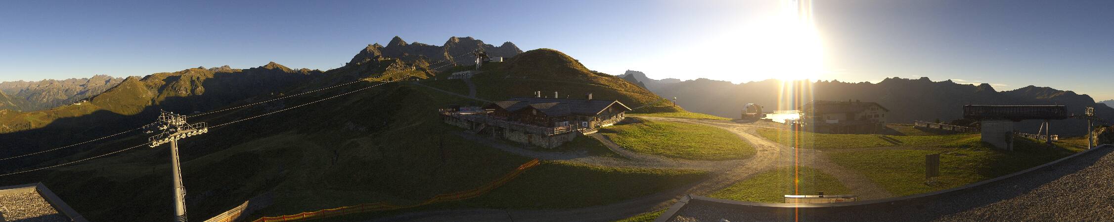 Silvretta Montafon | Valisera Berg