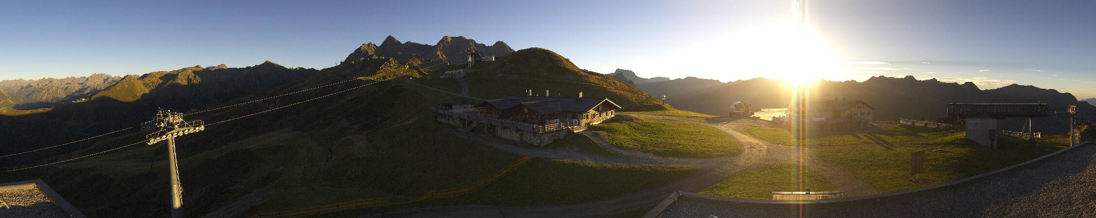 Silvretta Montafon | Valisera Berg