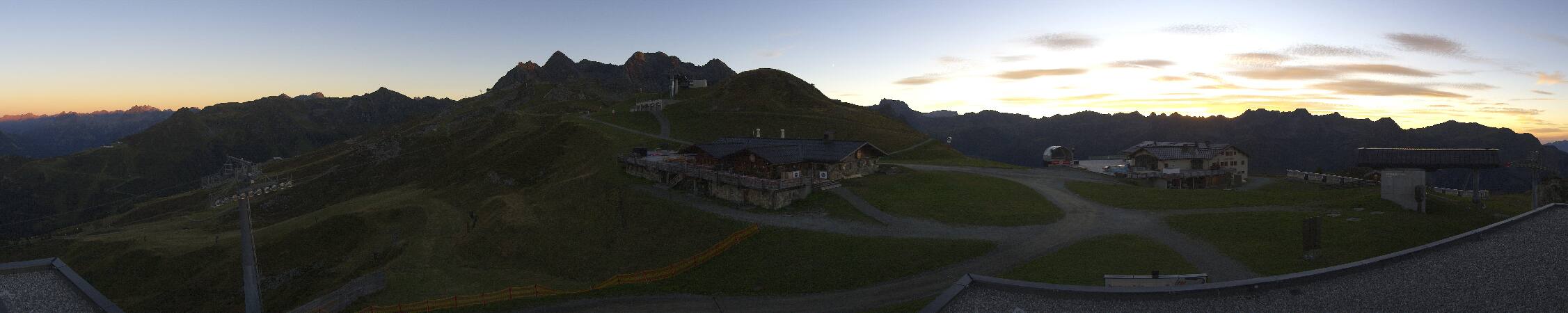 Silvretta Montafon | Valisera Berg