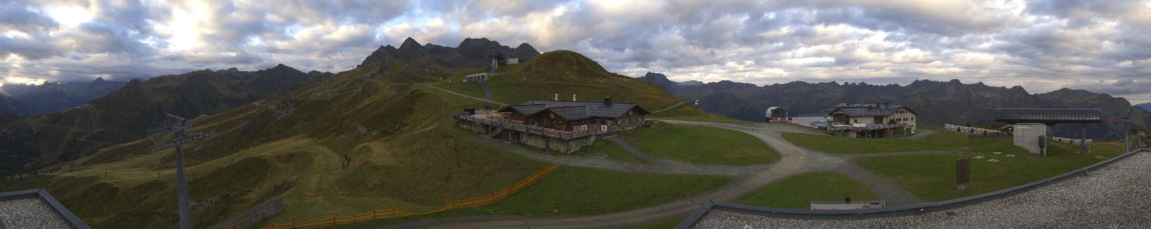 Silvretta Montafon | Valisera Berg