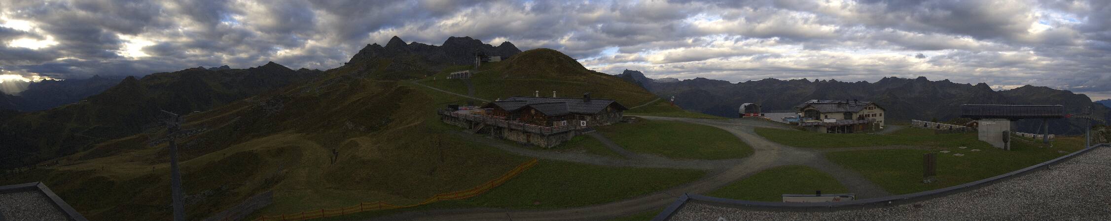 Silvretta Montafon | Valisera Berg