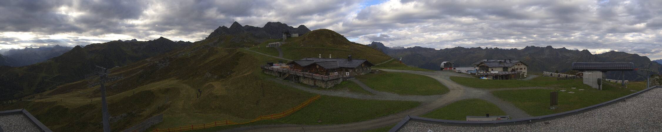 Silvretta Montafon | Valisera Berg