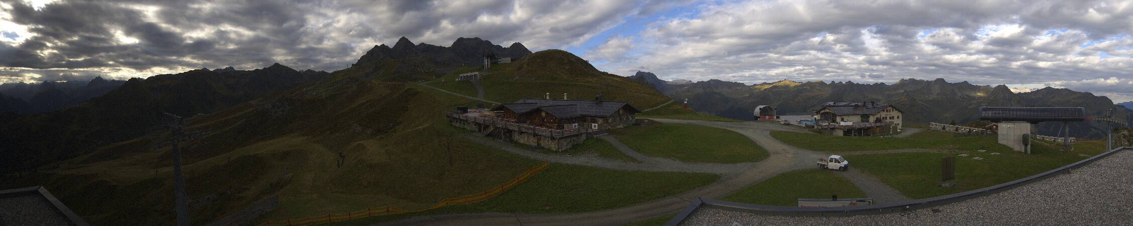 Silvretta Montafon | Valisera Berg