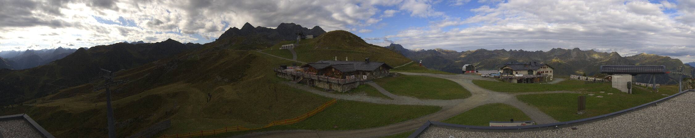 Silvretta Montafon | Valisera Berg